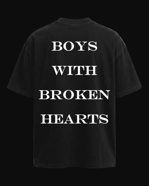 BLACK - Boys With Broken Hearts