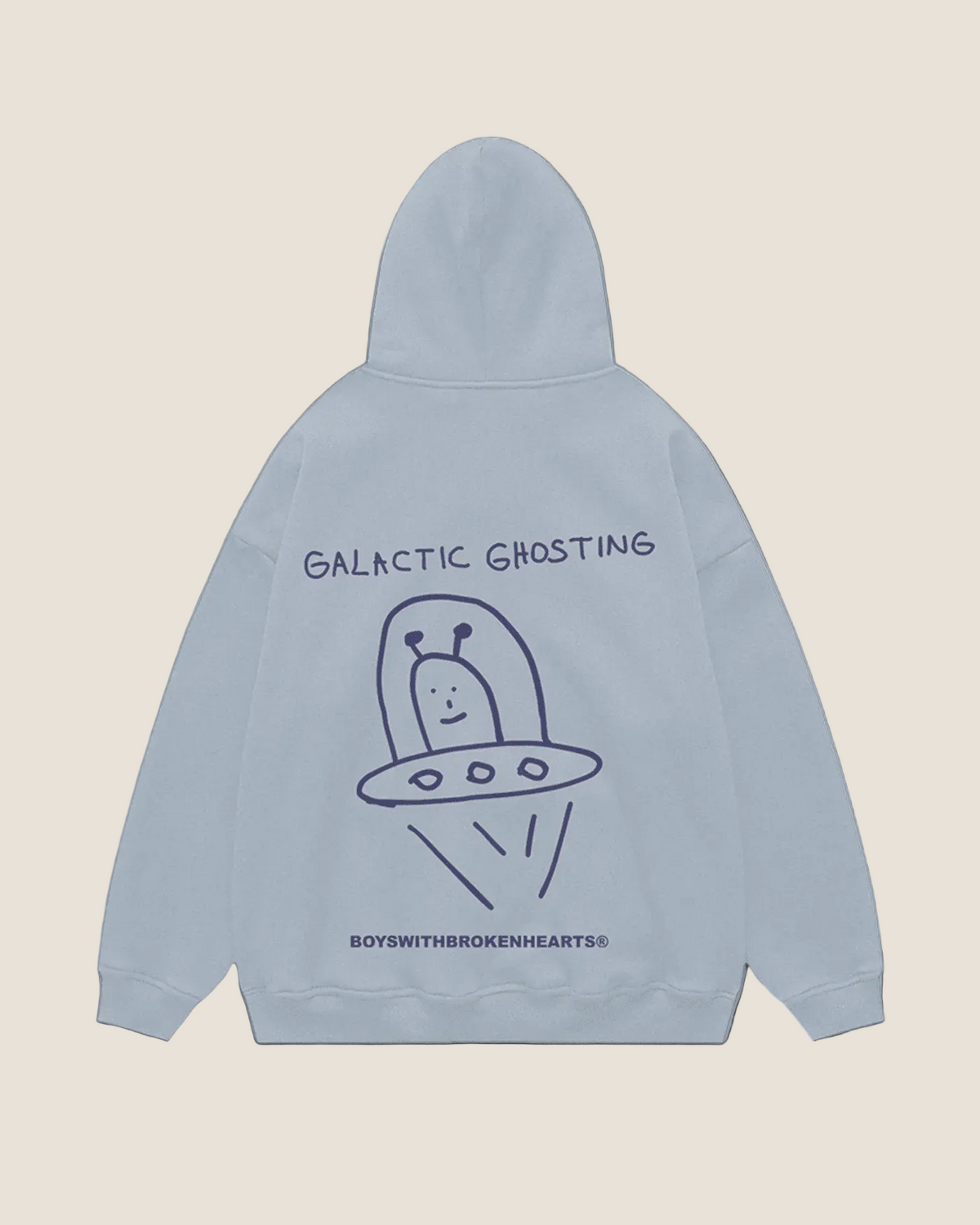 ZIPPER GHOSTING
